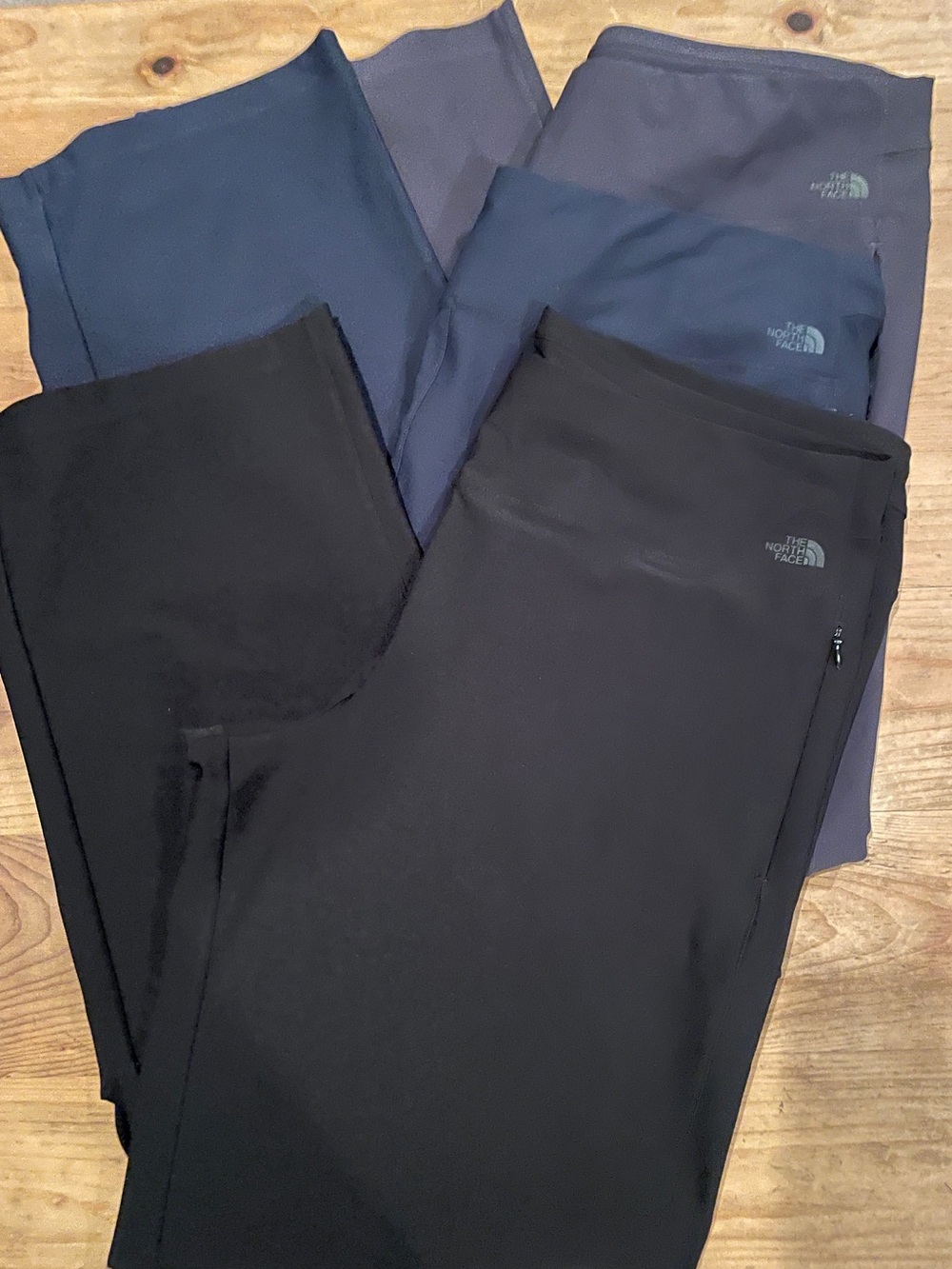The North Face (3) FlashDry Pants Athletic Athleisure Gorpcore Outdoorsy XLT